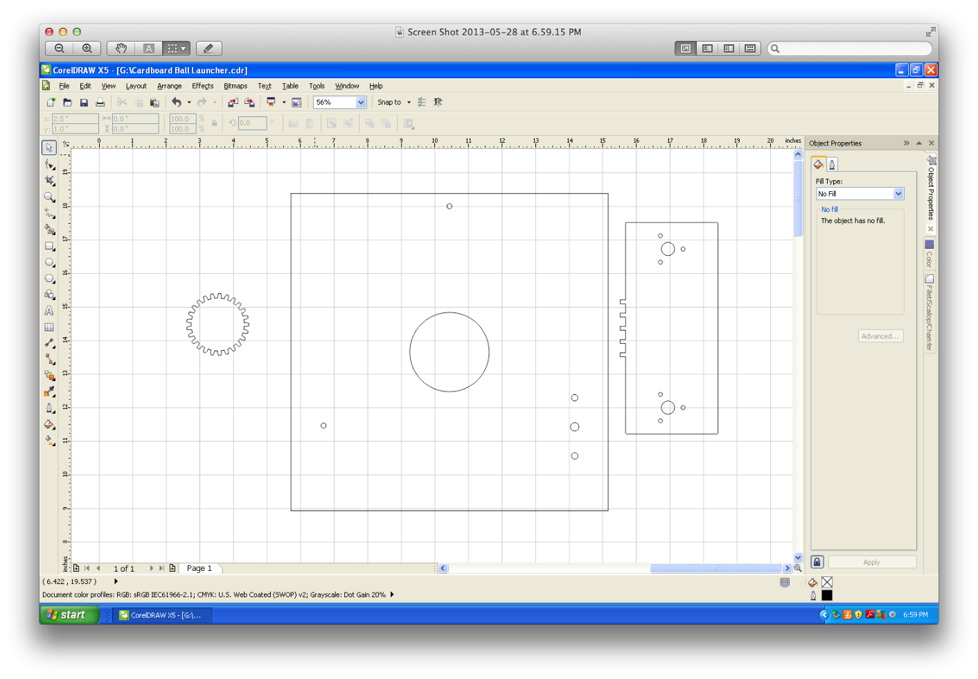 Corel Draw Design